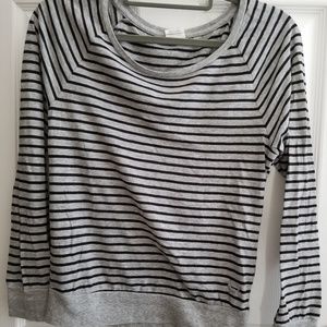 **SOLD** PINK VICTORIA'S SECRET  long sleeve shirt